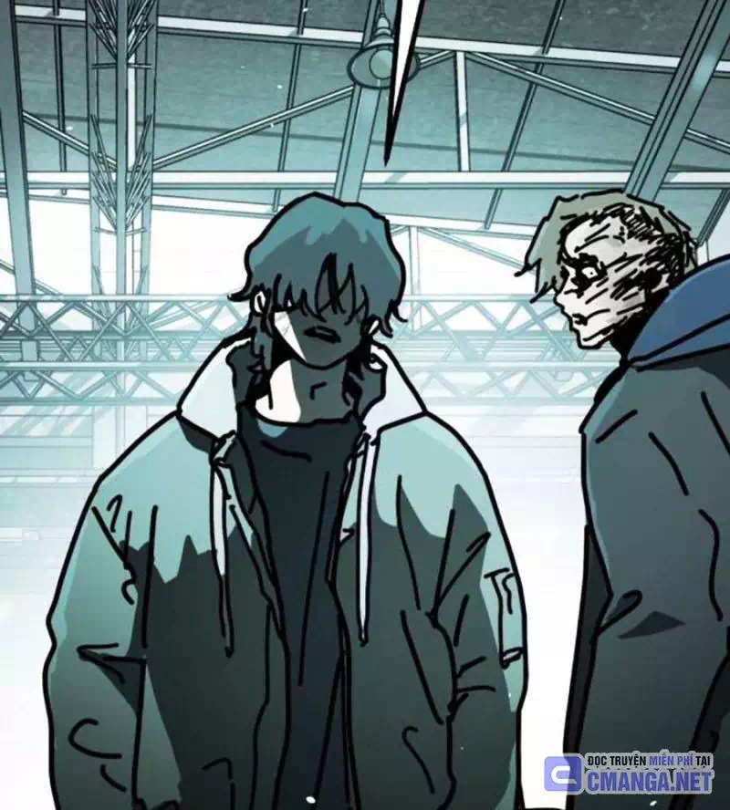 Truyện Tranh Đại Dịch Seoul trang 6