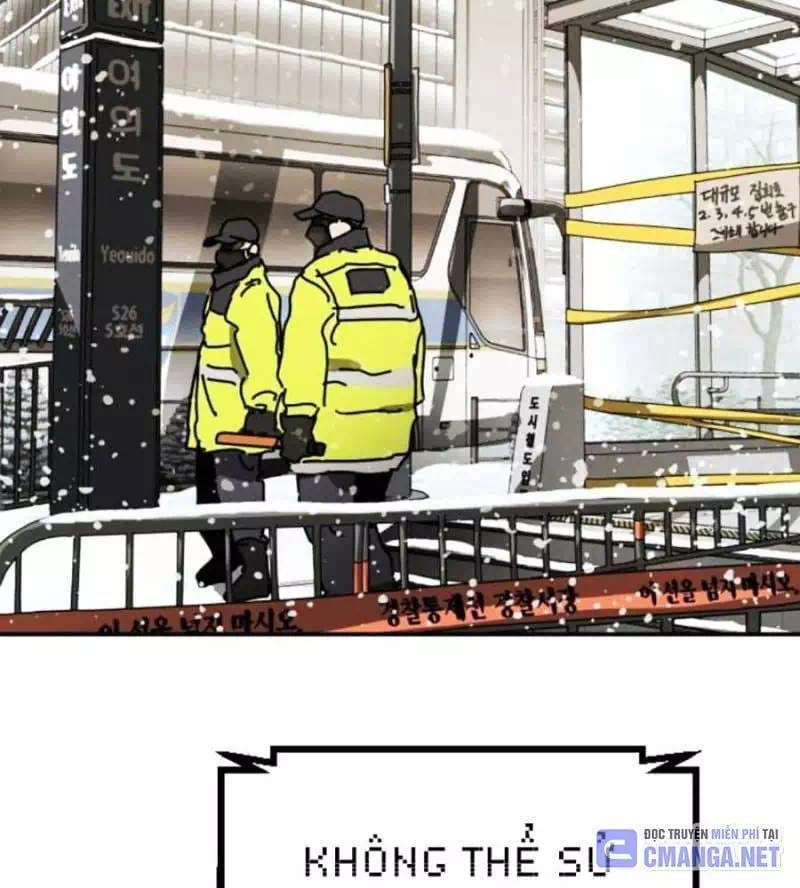 Truyện Tranh Đại Dịch Seoul trang 6