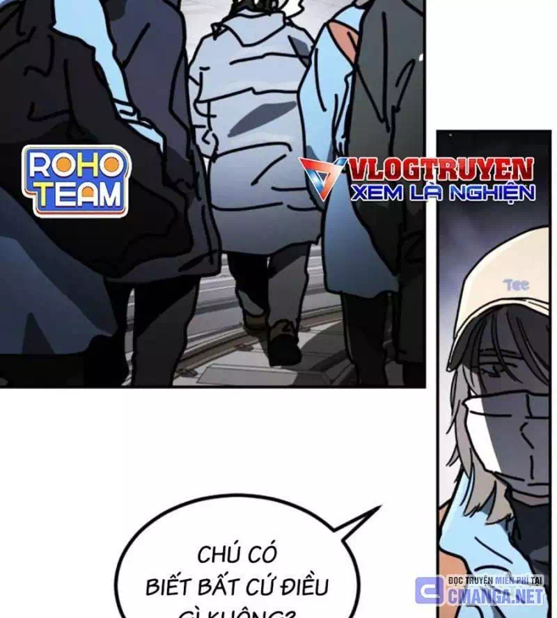 Truyện Tranh Đại Dịch Seoul trang 6