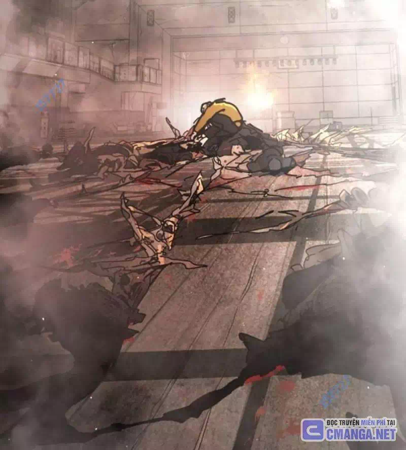 Truyện Tranh Đại Dịch Seoul trang 6