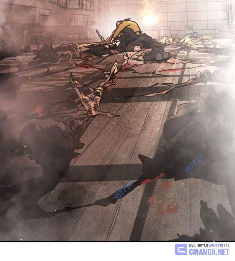 Truyện Tranh Đại Dịch Seoul trang 6