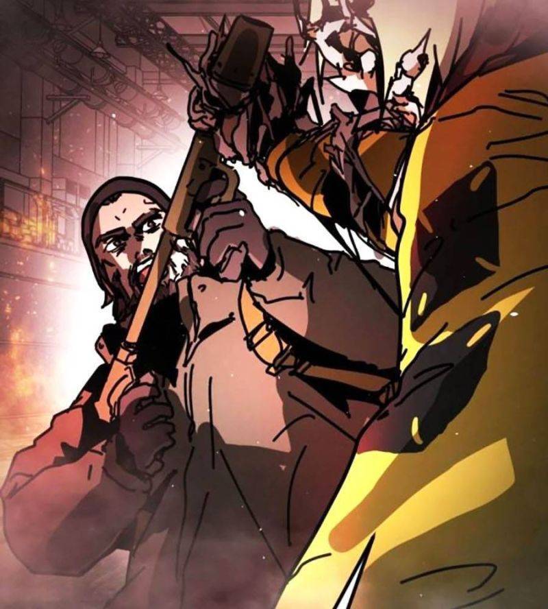 Truyện Tranh Đại Dịch Seoul trang 6