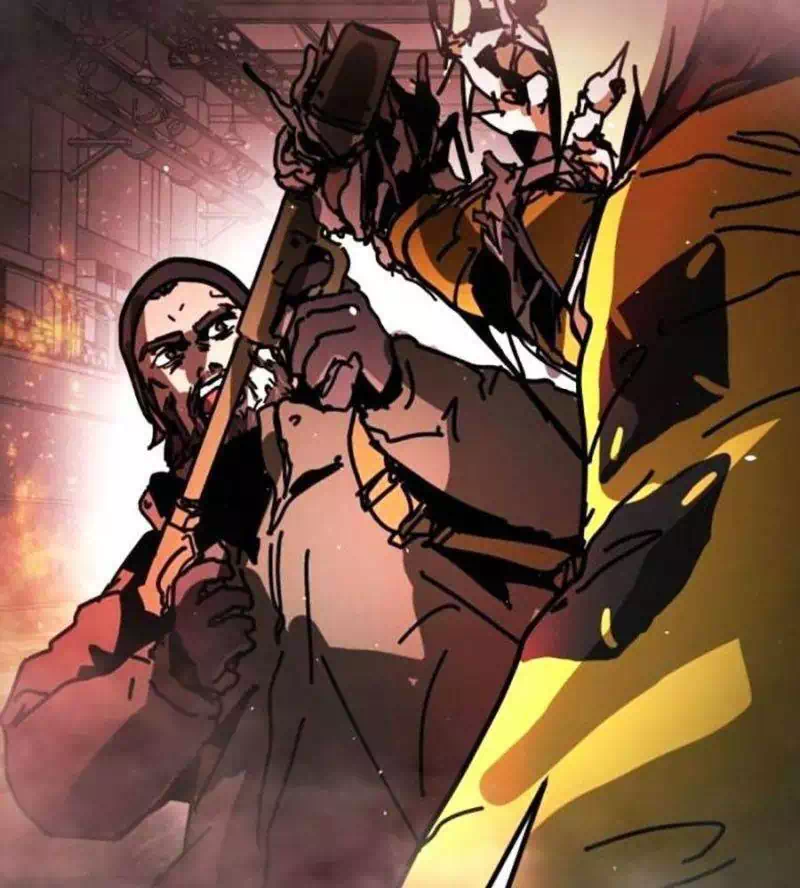 Truyện Tranh Đại Dịch Seoul trang 6