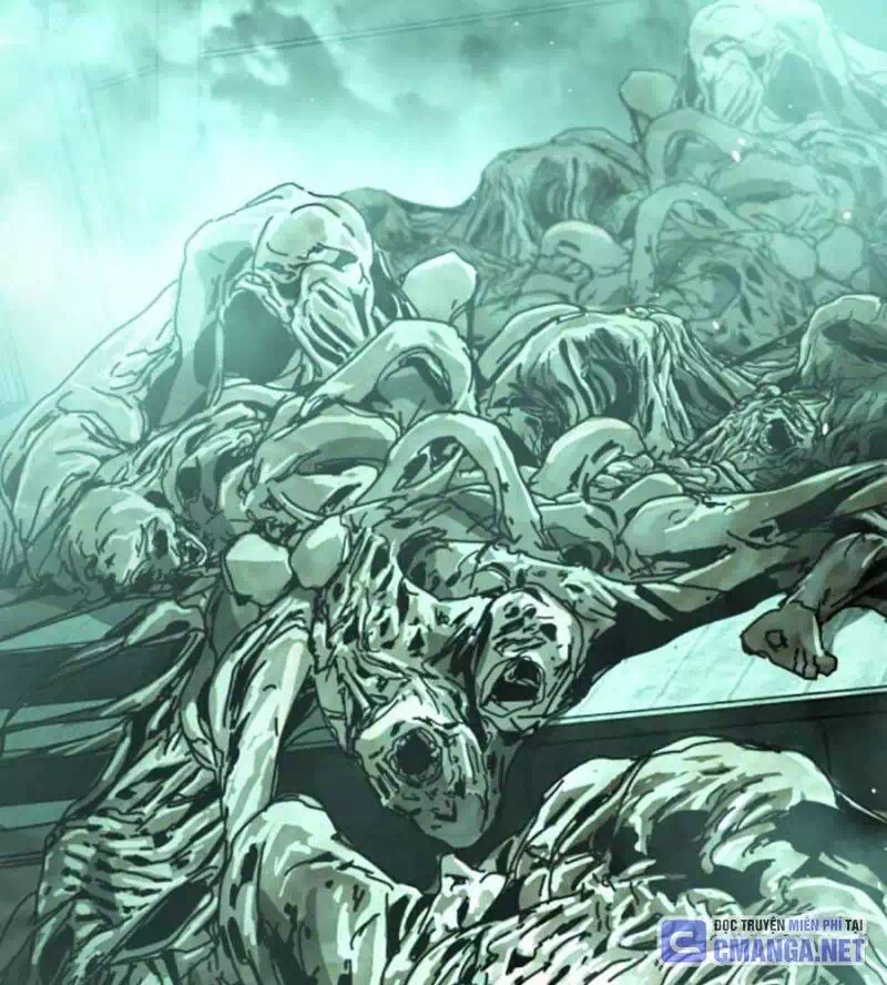 Truyện Tranh Đại Dịch Seoul trang 6