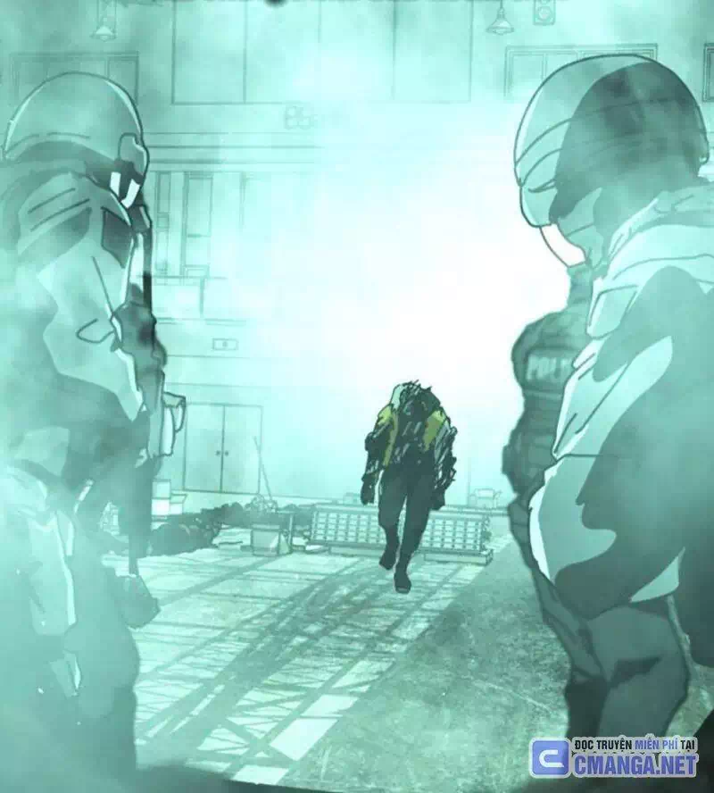 Truyện Tranh Đại Dịch Seoul trang 6