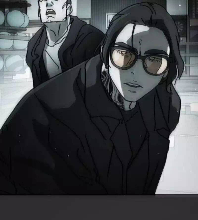 Truyện Tranh Đại Dịch Seoul trang 6