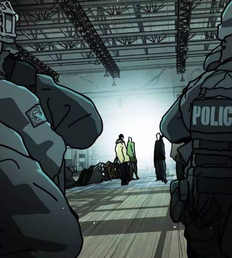 Truyện Tranh Đại Dịch Seoul trang 6