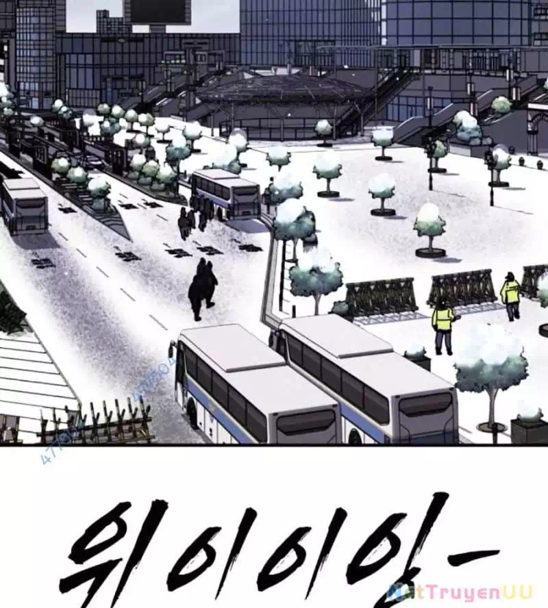 Truyện Tranh Đại Dịch Seoul trang 6