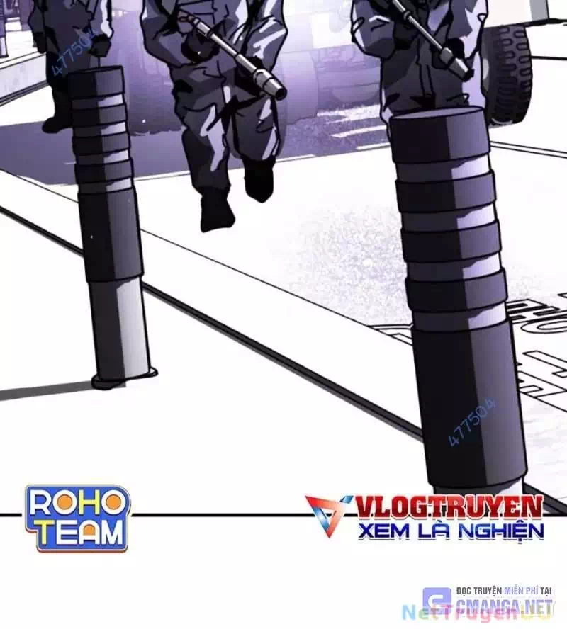 Truyện Tranh Đại Dịch Seoul trang 6