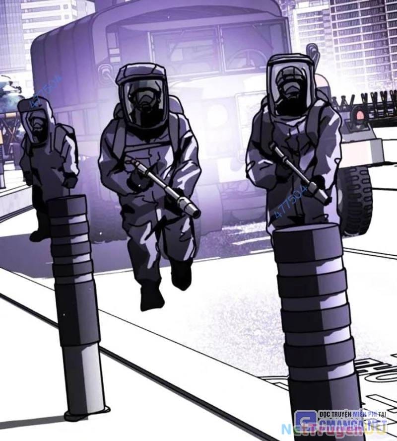 Truyện Tranh Đại Dịch Seoul trang 6
