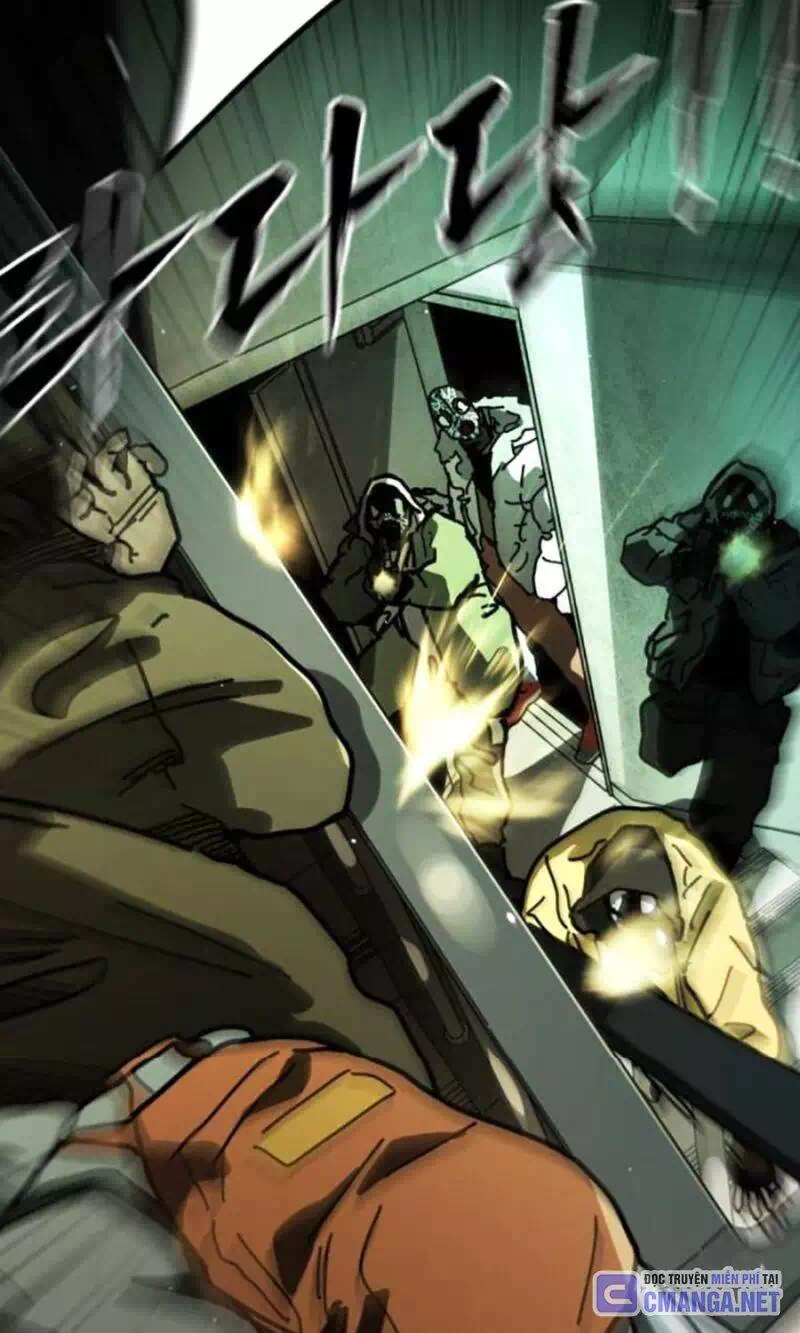 Truyện Tranh Đại Dịch Seoul trang 6