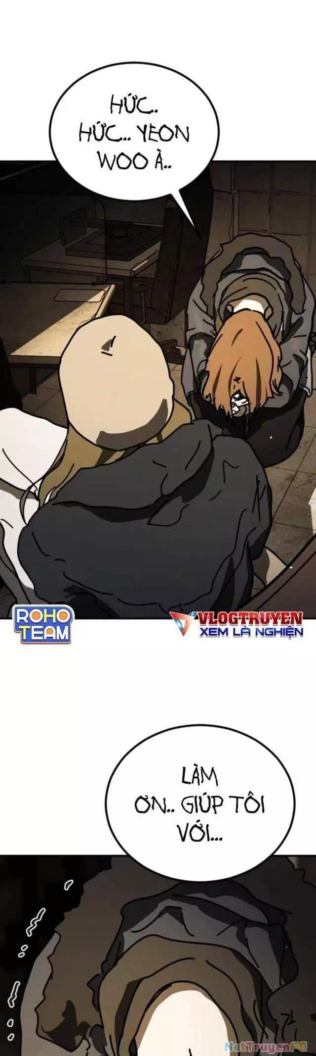 Truyện Tranh Đại Dịch Seoul trang 6