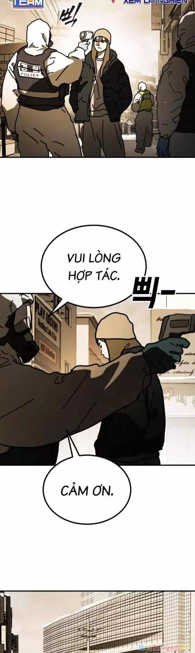 Truyện Tranh Đại Dịch Seoul trang 6