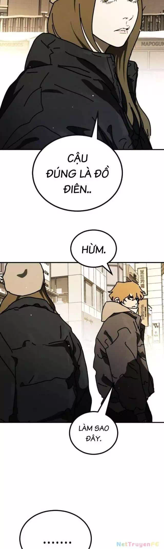 Truyện Tranh Đại Dịch Seoul trang 6