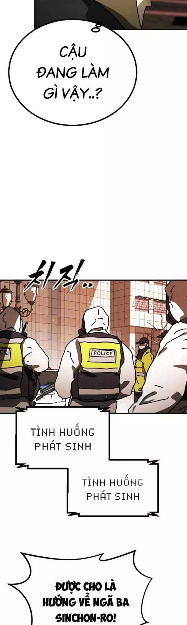 Truyện Tranh Đại Dịch Seoul trang 6
