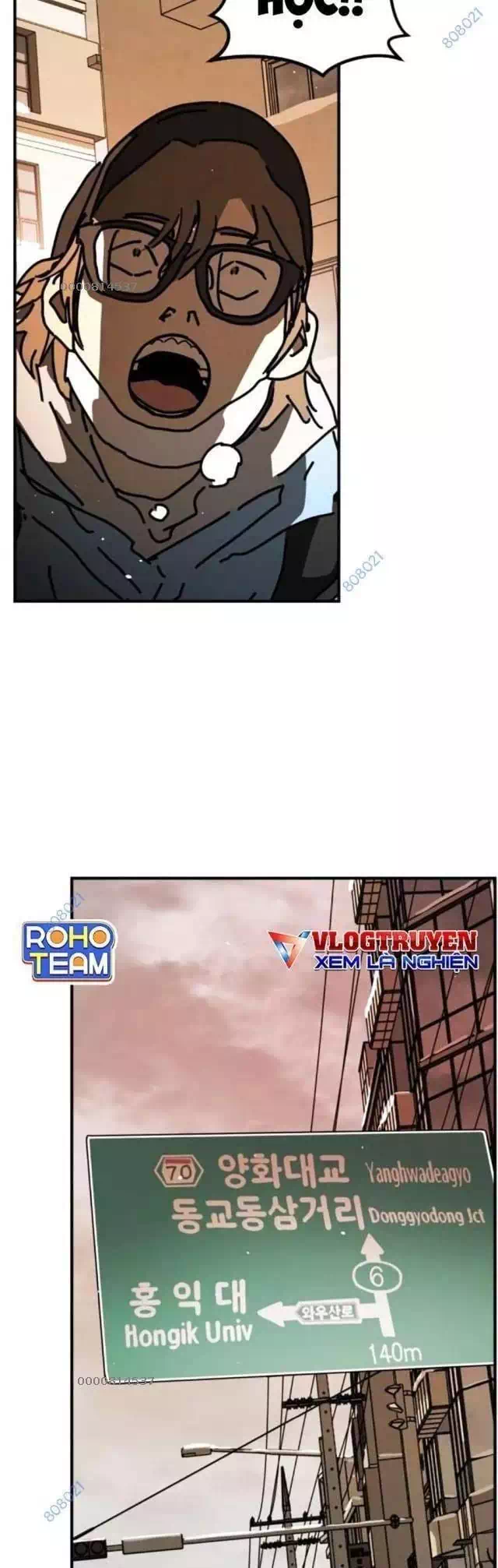 Truyện Tranh Đại Dịch Seoul trang 6