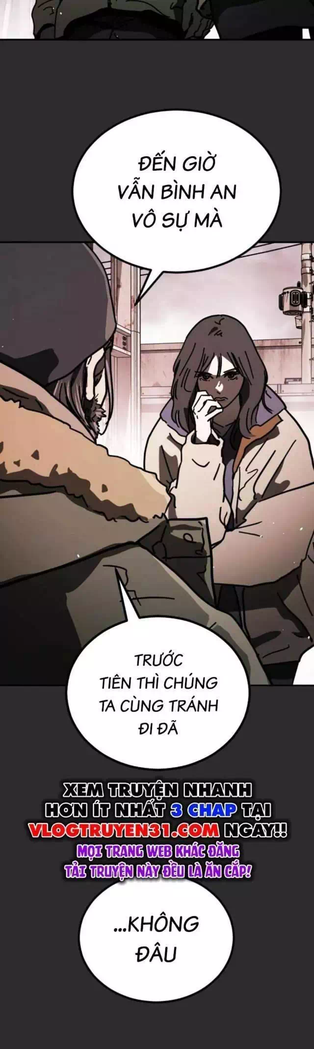 Truyện Tranh Đại Dịch Seoul trang 6