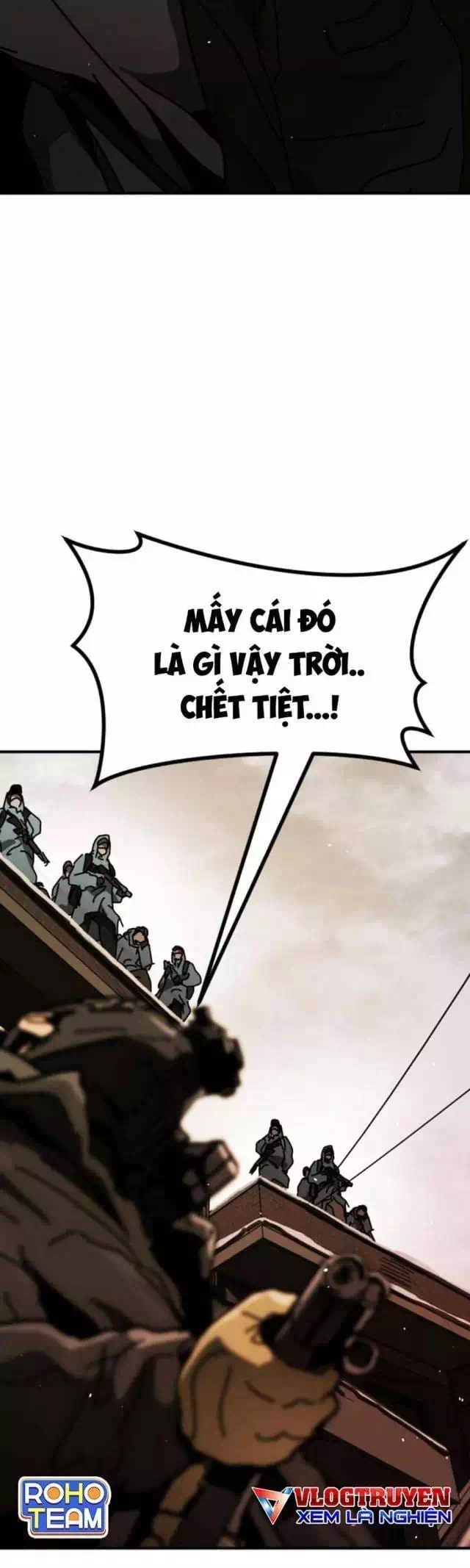 Truyện Tranh Đại Dịch Seoul trang 6