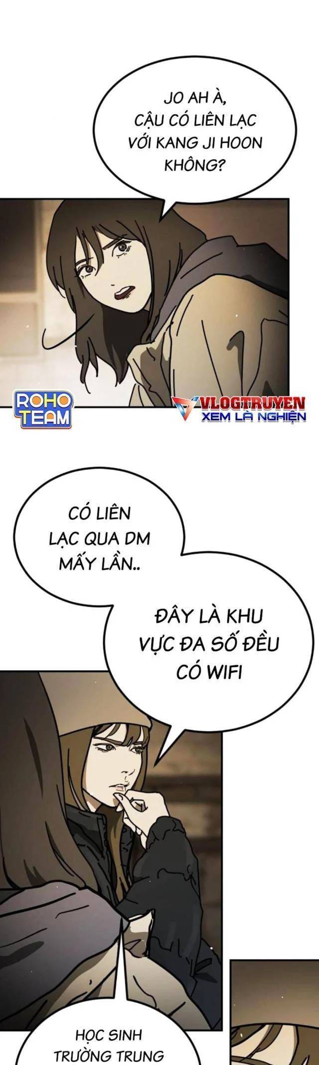 Truyện Tranh Đại Dịch Seoul trang 6