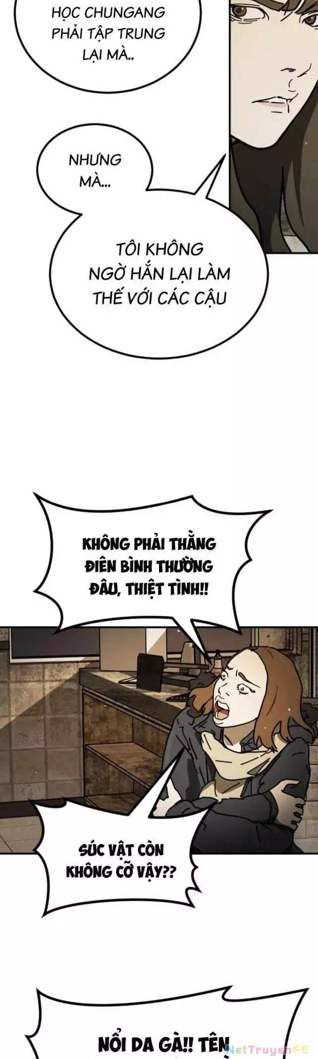 Truyện Tranh Đại Dịch Seoul trang 6