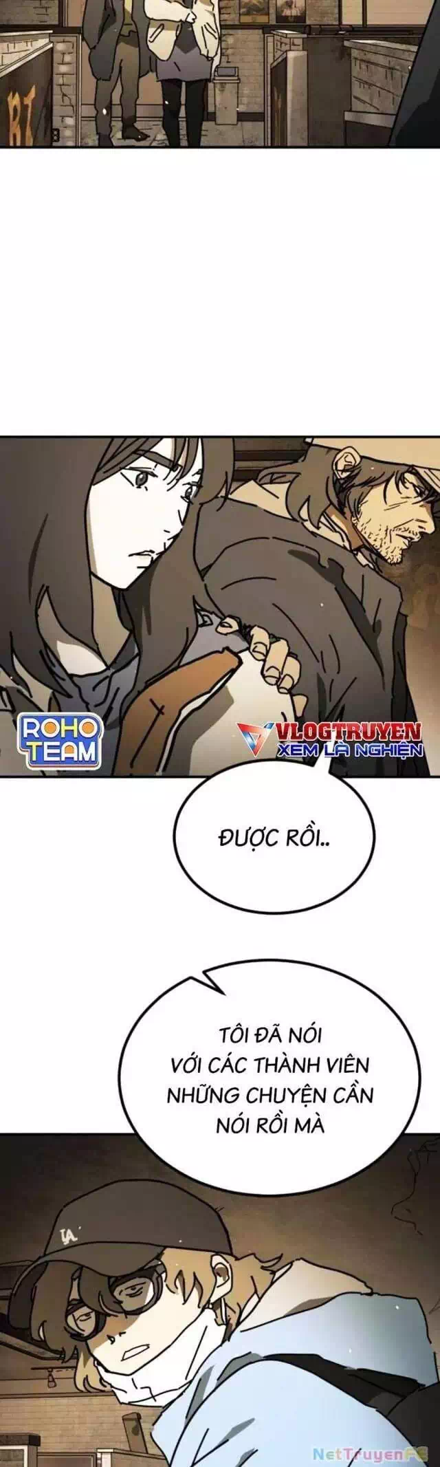 Truyện Tranh Đại Dịch Seoul trang 6