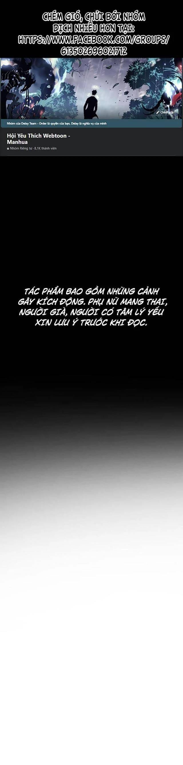 Truyện Tranh Đại Dịch Seoul trang 6