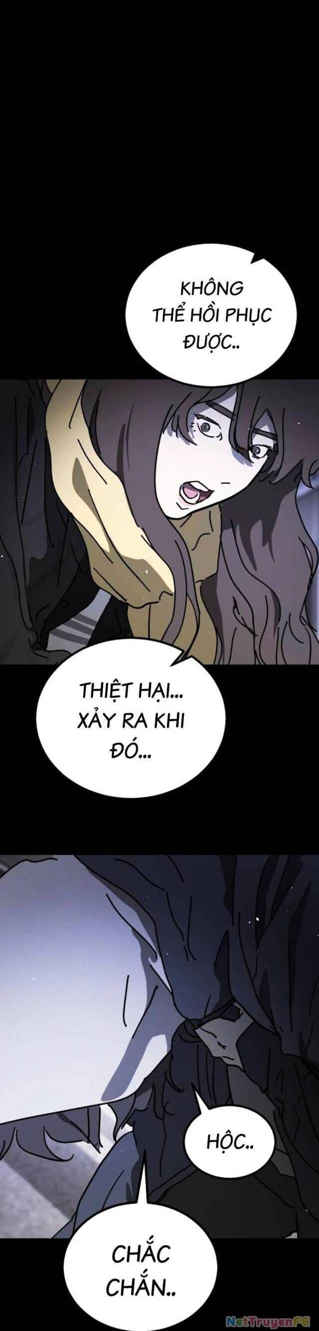 Truyện Tranh Đại Dịch Seoul trang 6