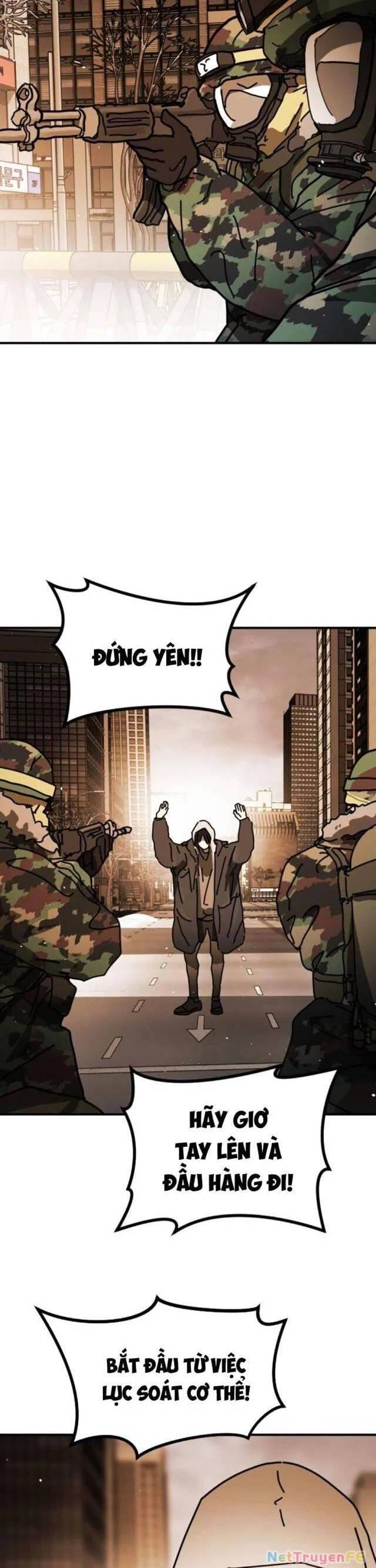 Truyện Tranh Đại Dịch Seoul trang 6