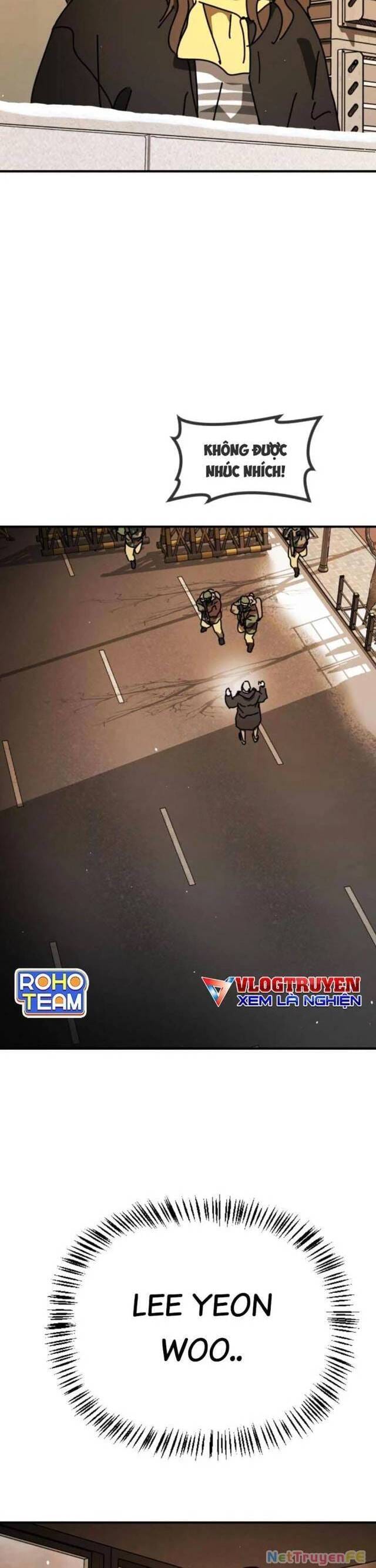 Truyện Tranh Đại Dịch Seoul trang 6