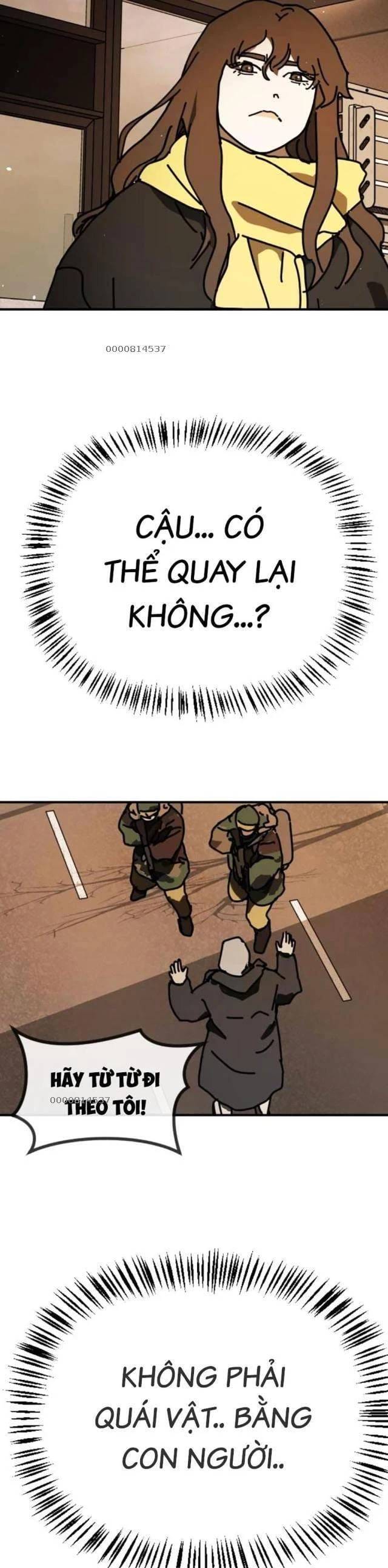 Truyện Tranh Đại Dịch Seoul trang 6