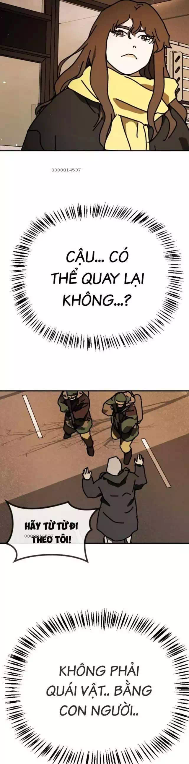 Truyện Tranh Đại Dịch Seoul trang 6