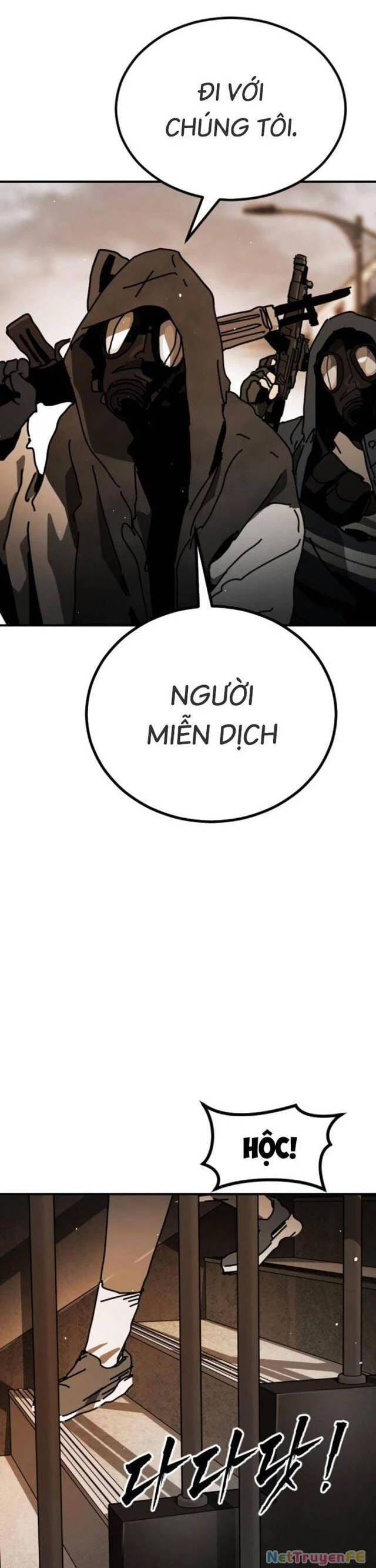 Truyện Tranh Đại Dịch Seoul trang 6