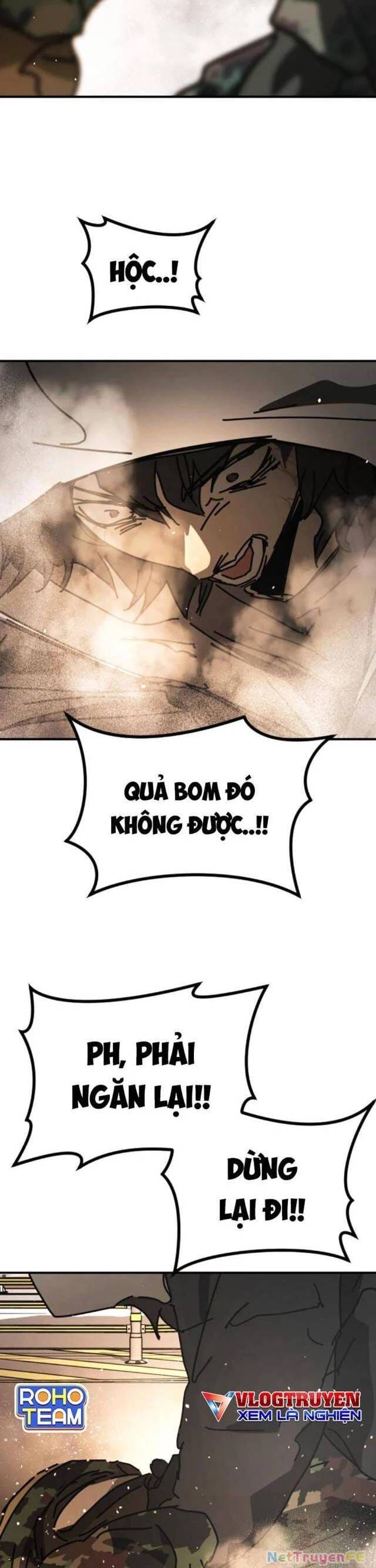 Truyện Tranh Đại Dịch Seoul trang 6