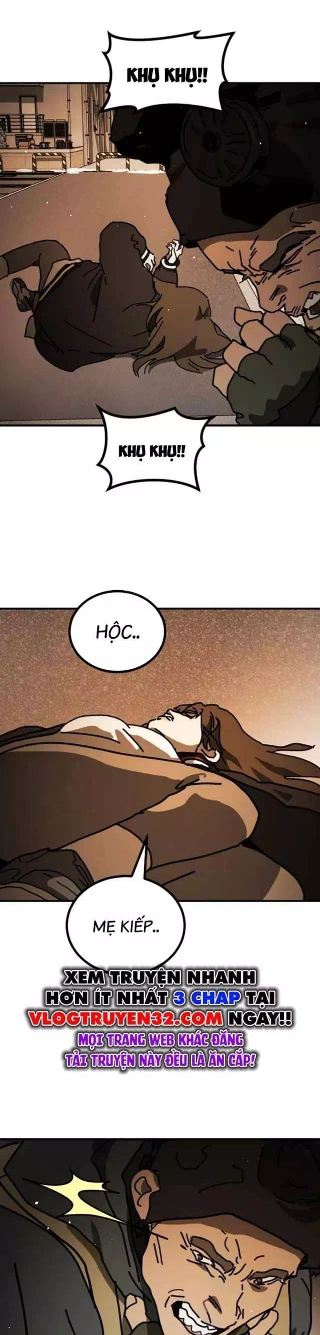 Truyện Tranh Đại Dịch Seoul trang 6