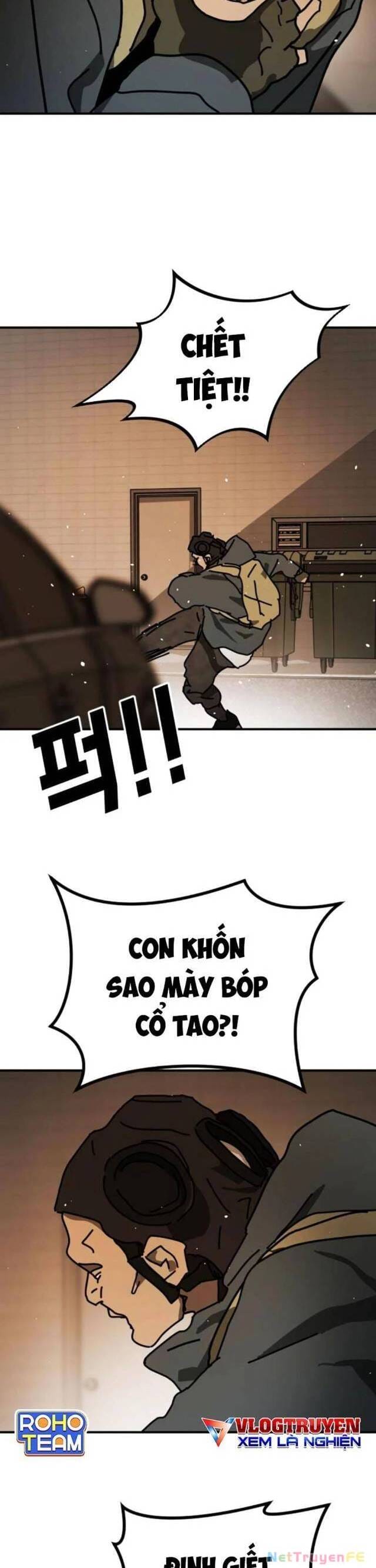 Truyện Tranh Đại Dịch Seoul trang 6