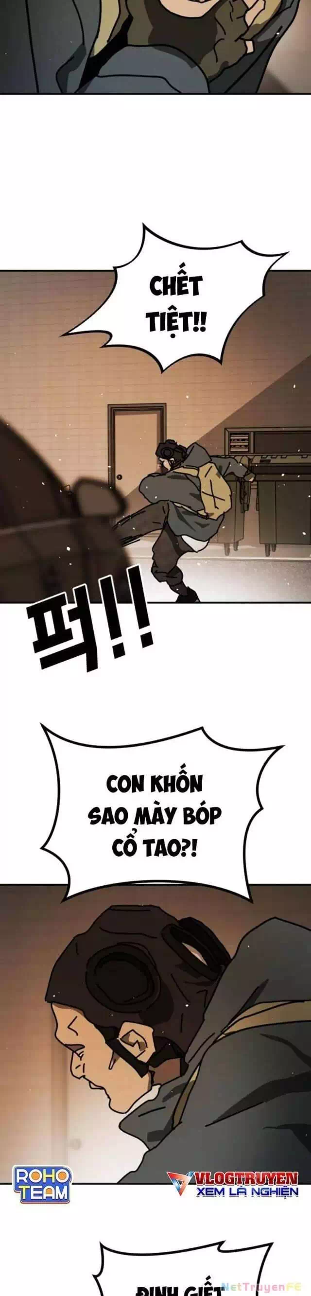 Truyện Tranh Đại Dịch Seoul trang 6