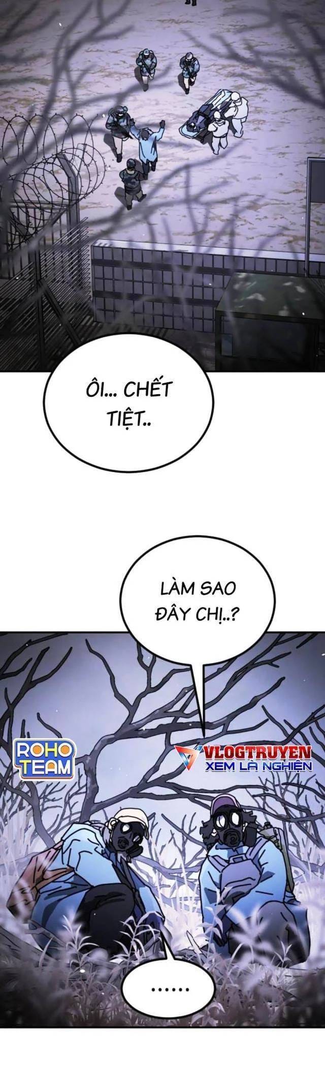 Truyện Tranh Đại Dịch Seoul trang 6