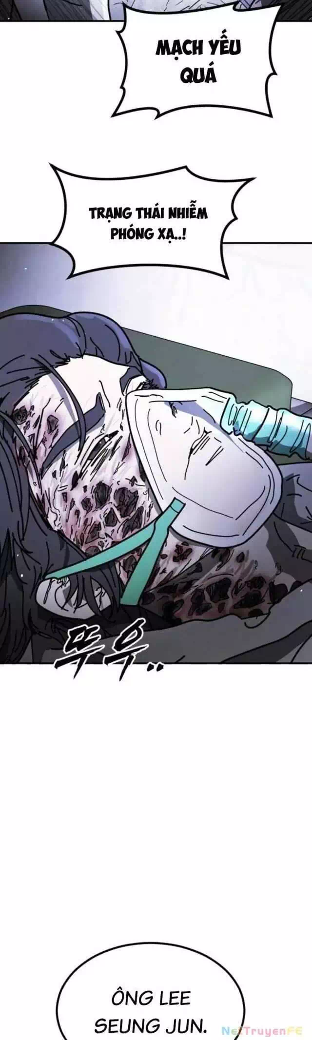 Truyện Tranh Đại Dịch Seoul trang 6