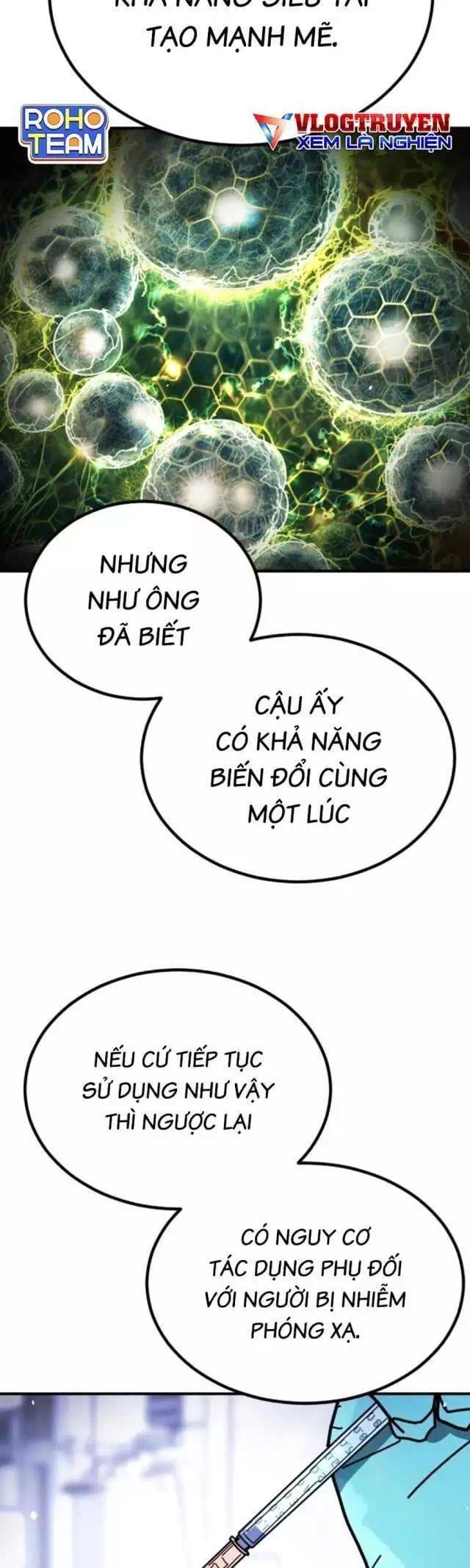 Truyện Tranh Đại Dịch Seoul trang 6