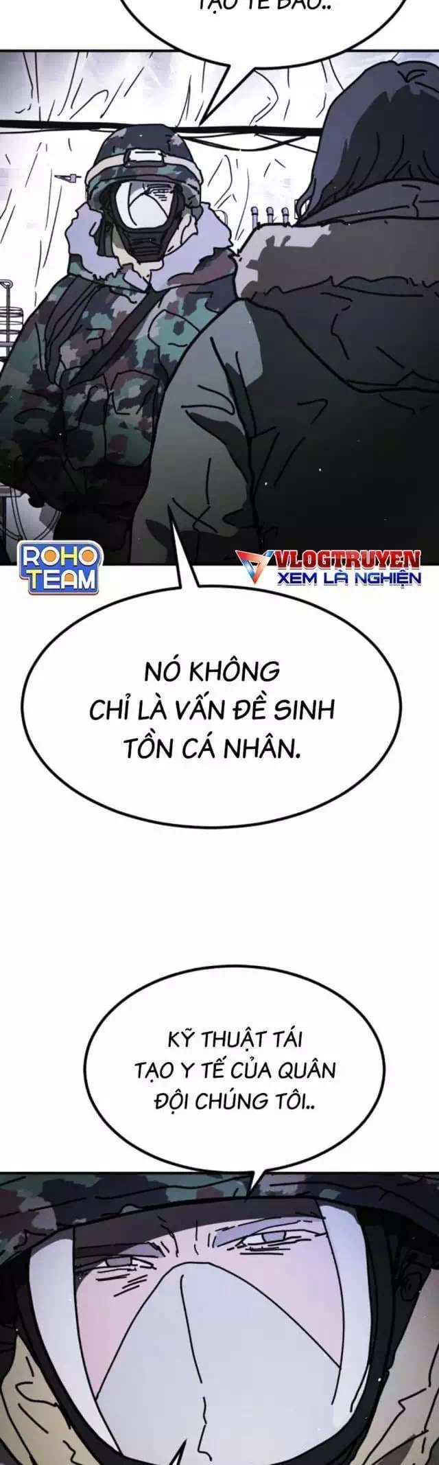 Truyện Tranh Đại Dịch Seoul trang 6