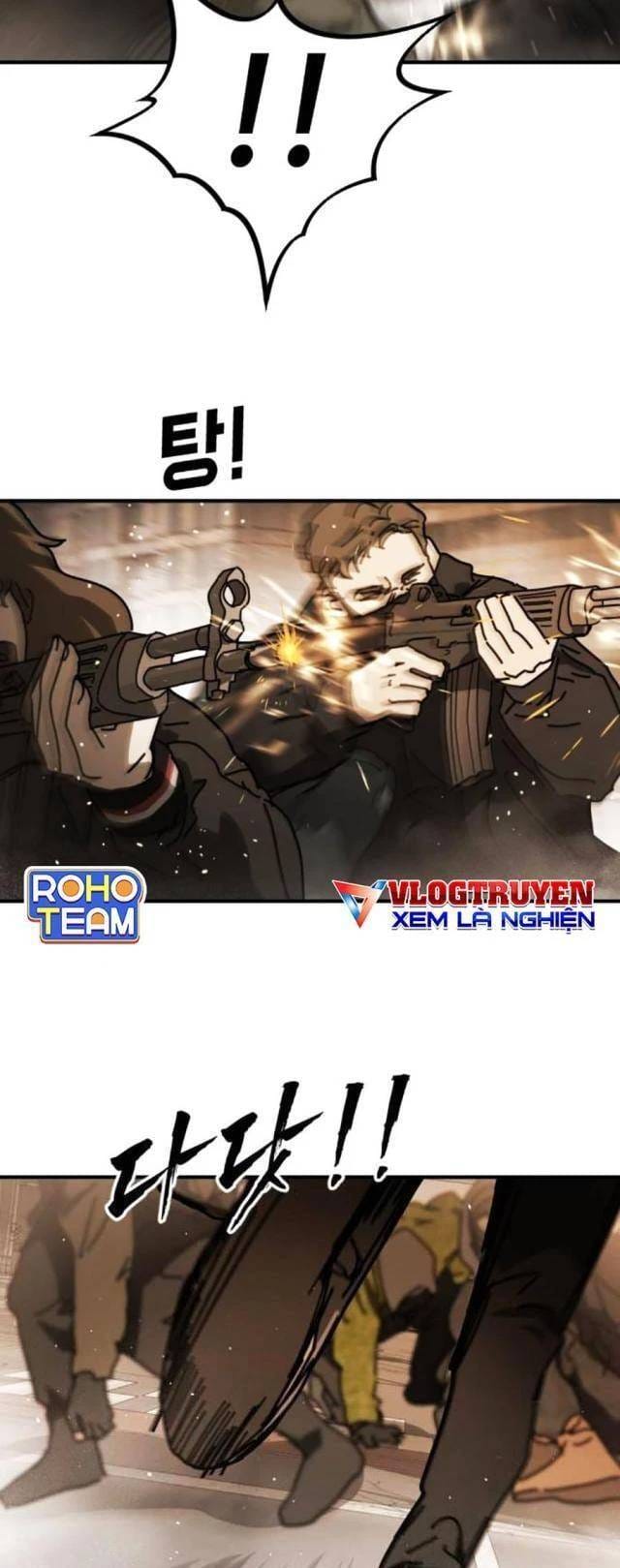 Truyện Tranh Đại Dịch Seoul trang 6