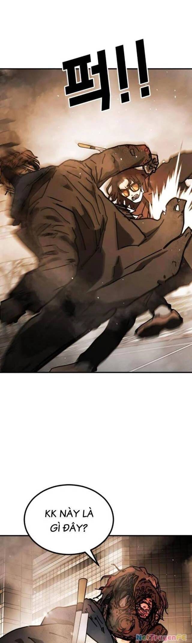 Truyện Tranh Đại Dịch Seoul trang 6