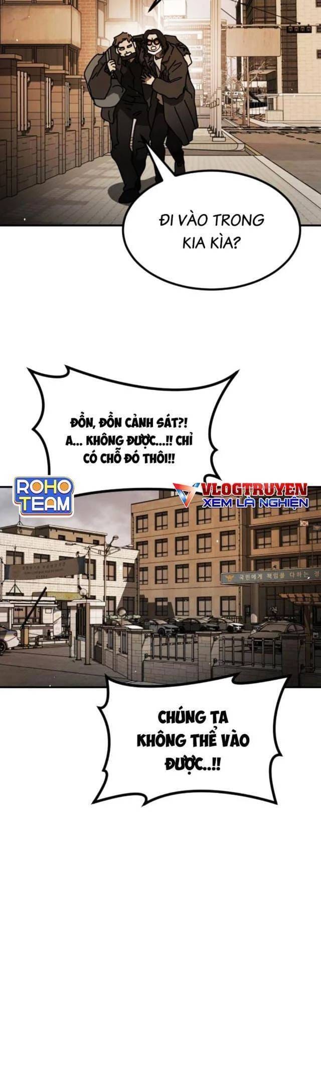 Truyện Tranh Đại Dịch Seoul trang 6