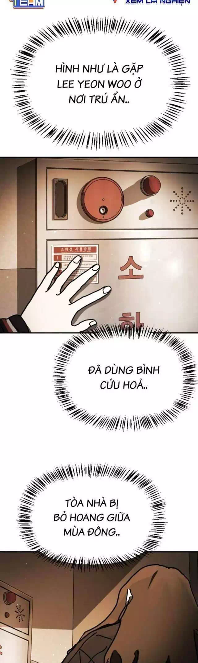 Truyện Tranh Đại Dịch Seoul trang 6