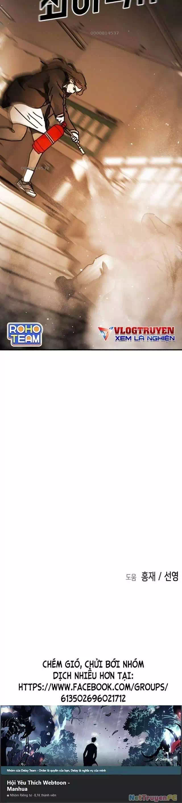 Truyện Tranh Đại Dịch Seoul trang 6