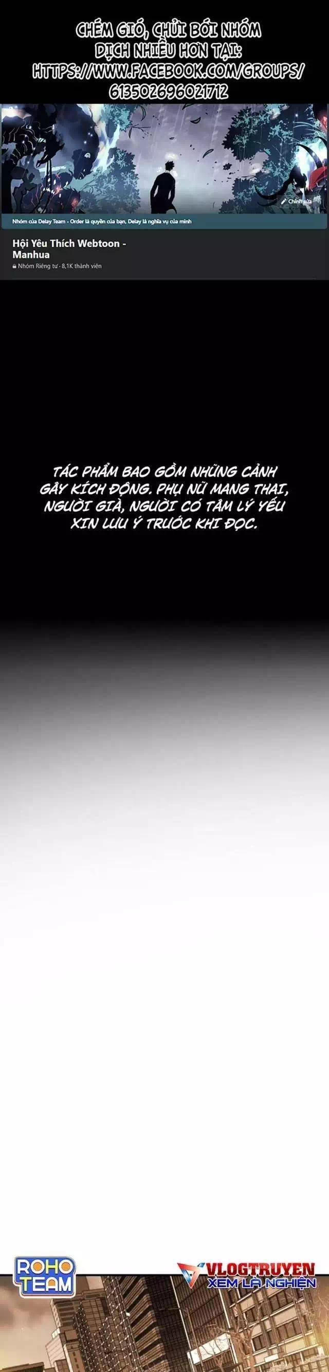 Truyện Tranh Đại Dịch Seoul trang 6