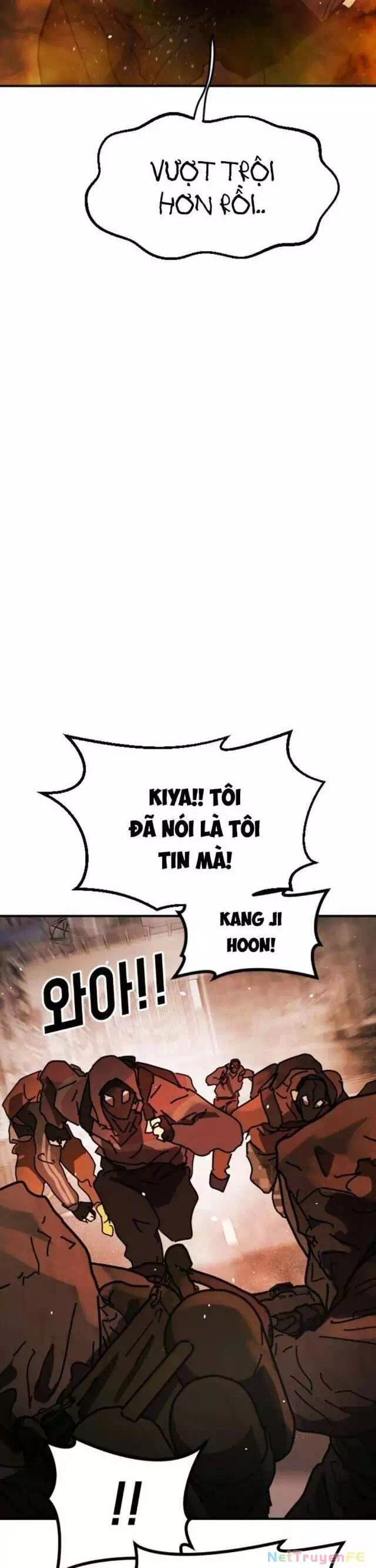 Truyện Tranh Đại Dịch Seoul trang 6