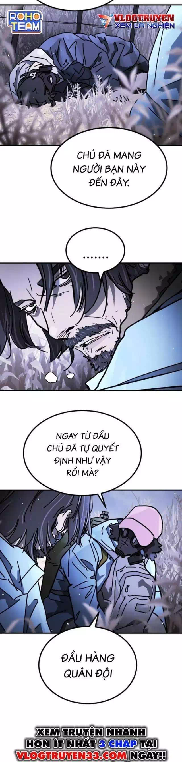 Truyện Tranh Đại Dịch Seoul trang 6