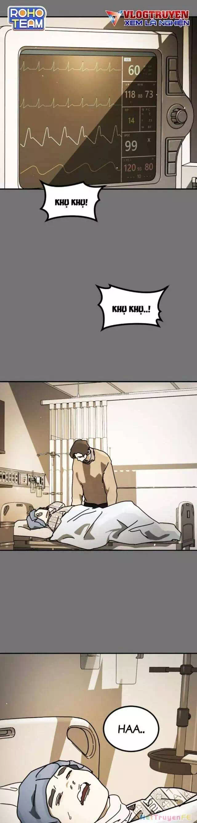 Truyện Tranh Đại Dịch Seoul trang 6