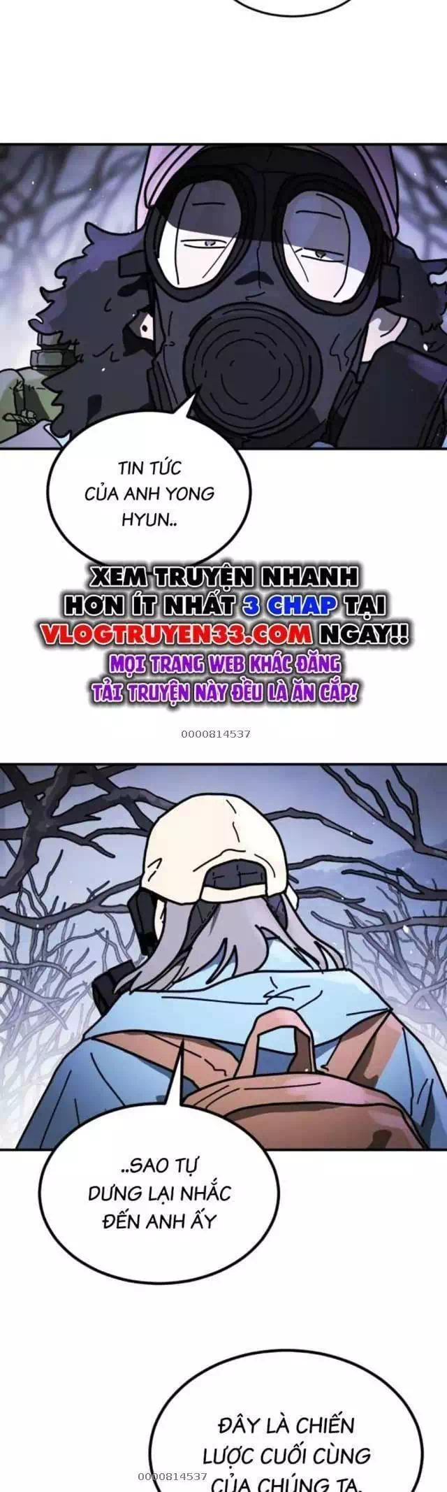 Truyện Tranh Đại Dịch Seoul trang 6